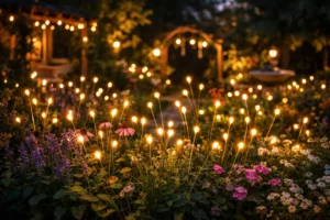 VIGNUTO Solar Firefly Lights Review: The Perfect Garden Decoration?